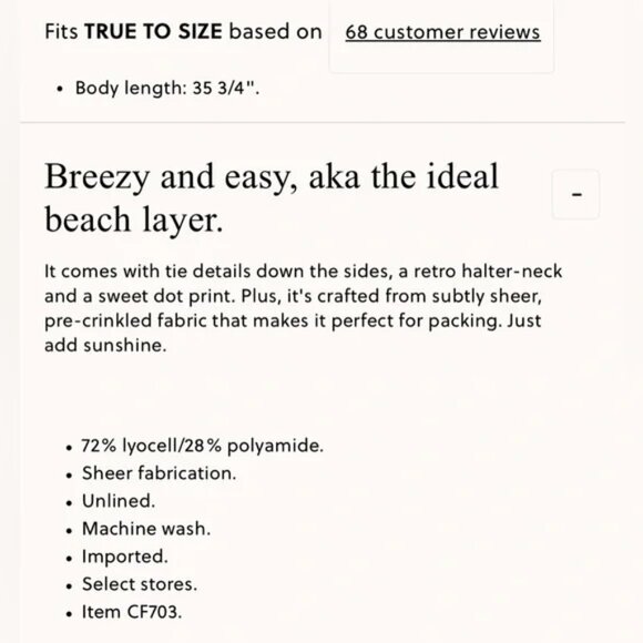 J. Crew NWT Black Tan Crinkle Side-tie Dress in Polka Dot Print - Picture 4 of 10